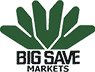 Logo for Big Save